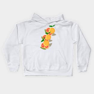 Grapefruit Song Kids Hoodie